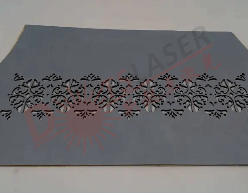 Leather engrave