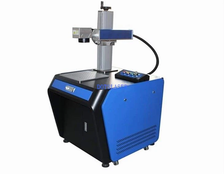 100W vláknový laser