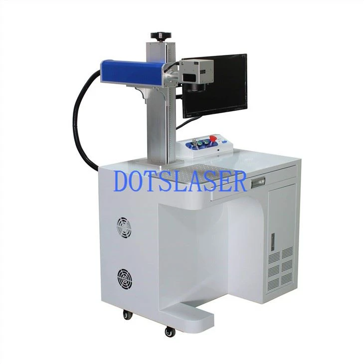 50W vláknový laser