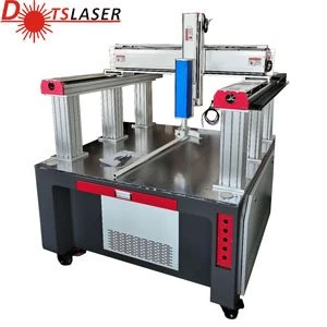 6060 Fiber laser označujúci stroj