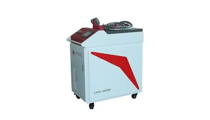Hlavné vlastnosti laserového zváracieho stroja