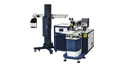 História vývoja laserového zváracieho stroja