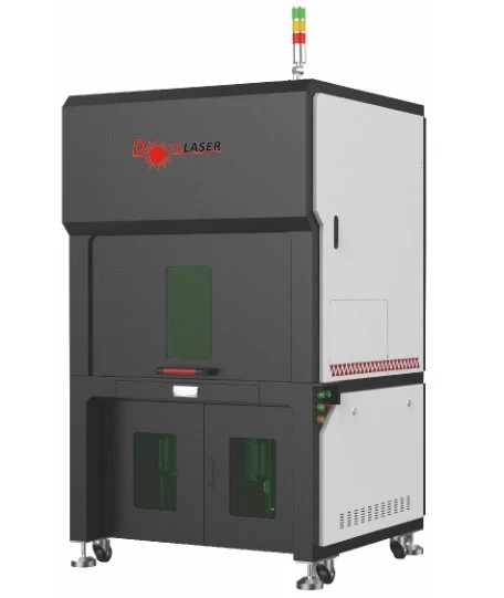 Veľkoformátový laserový značkovací stroj