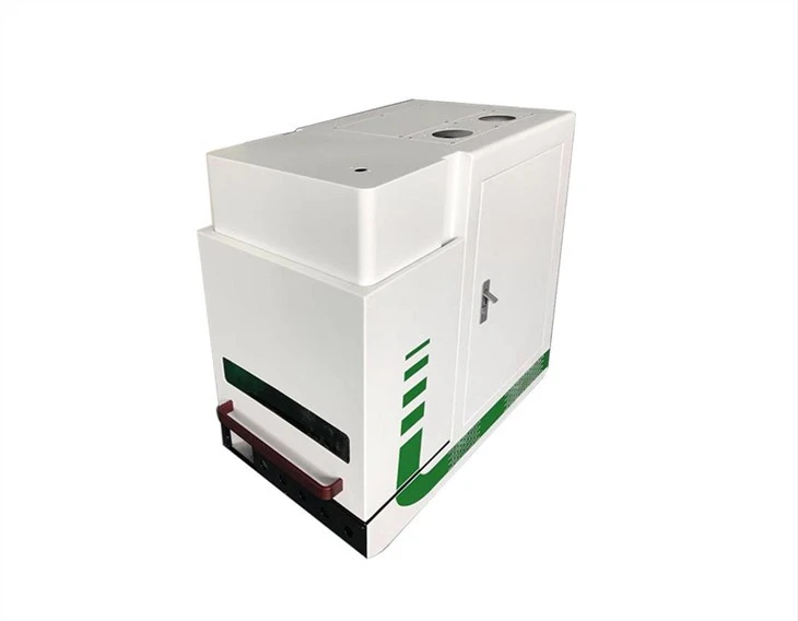 Laserový gravírovací stroj mini