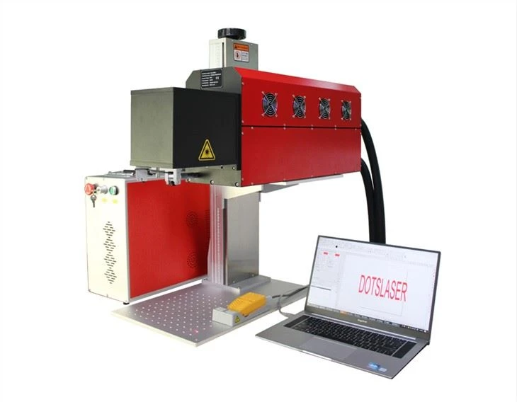 CO₂ Galvo laser 60W