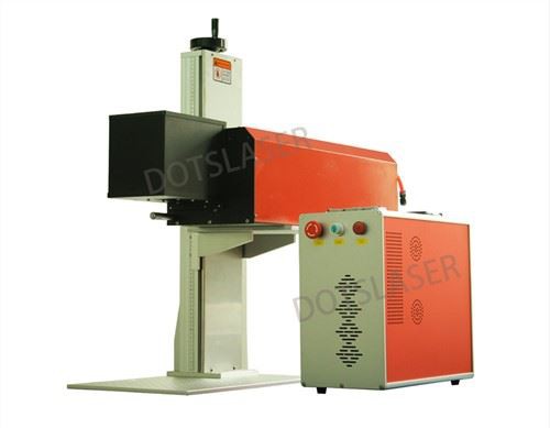 3D 60W CO₂ laser Dynamic Focus