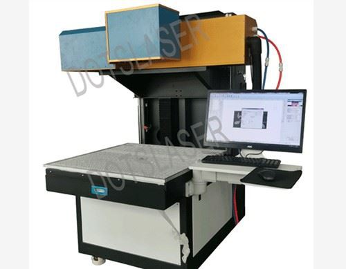 Keramické gravírovanie CO2 laserom