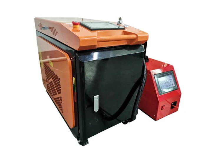 1000W laserový zvárací stroj