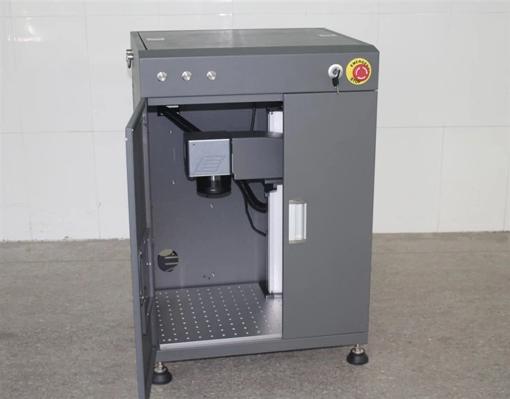 20W Fiber Laser Engraving Machine