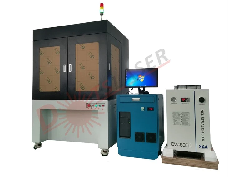Laserové gravírovacie stroje