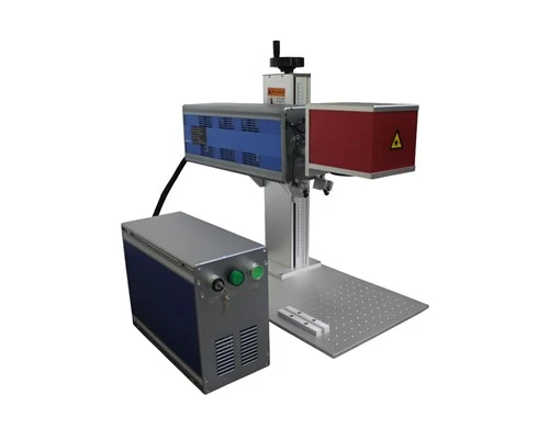 30W CO₂ laserový gravírovací stroj