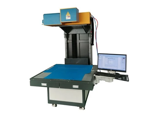 Super dynamické galvo laserové gravírovače