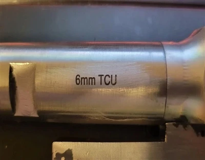 Prečo CO2 laser nie je ideálny pre gravírovanie kovu