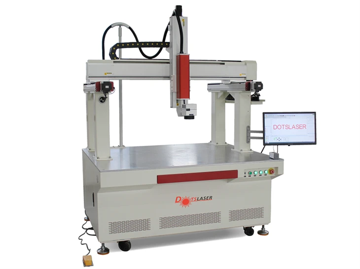 Reklamná tabuľa Laser Processing Marker