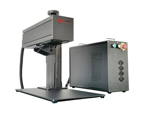 Hlboké gravírovanie 3D vláknovým laserom