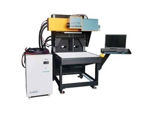 CO2 laserové gravírovanie na kozmetických škatuliach