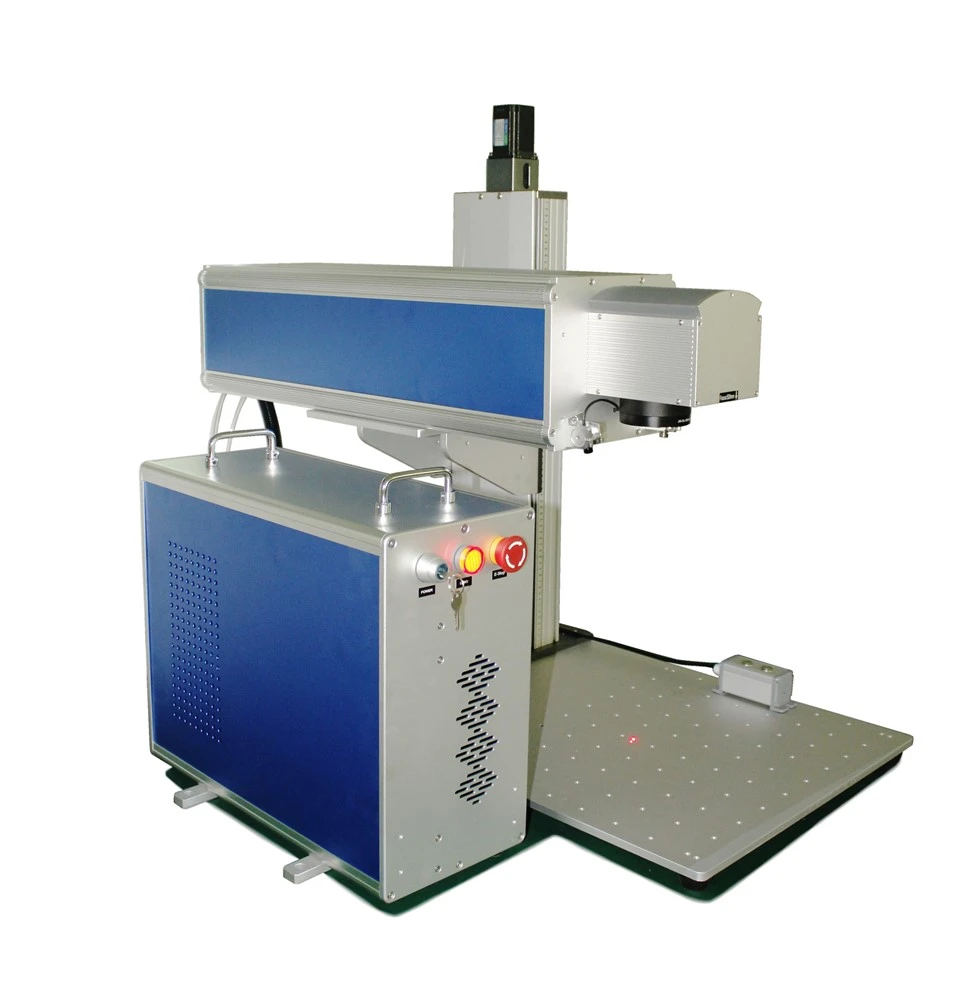 Presný 3D UV laserový značkovací stroj