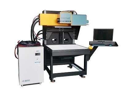 150W CO2 laserový gravírovač